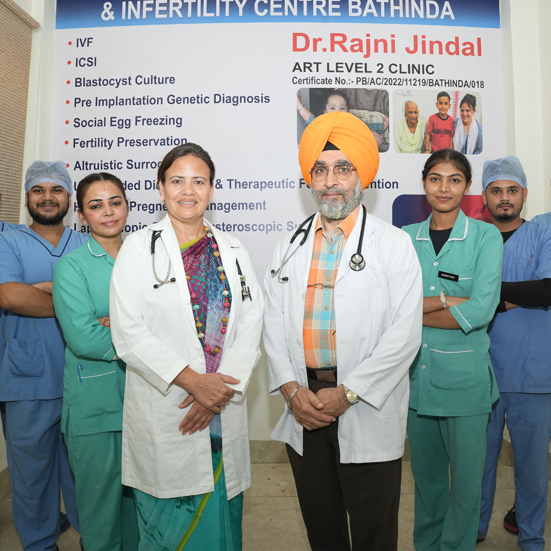Best IVF Centre Award